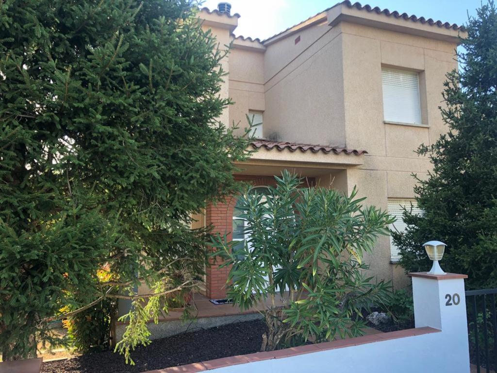 Casa Veuras Girona - Montilivi Villa Exterior foto