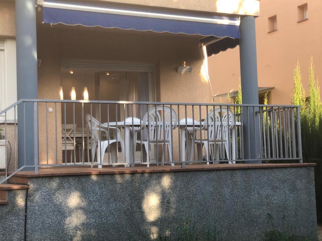 Casa Veuras Girona - Montilivi Villa Exterior foto