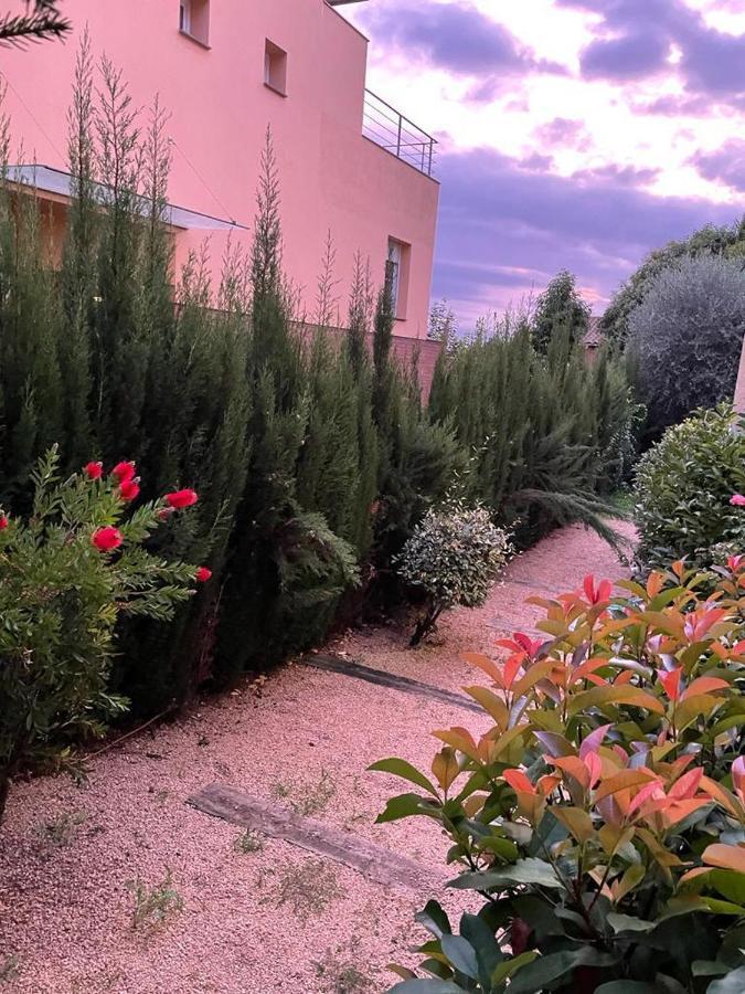 Casa Veuras Girona - Montilivi Villa Exterior foto