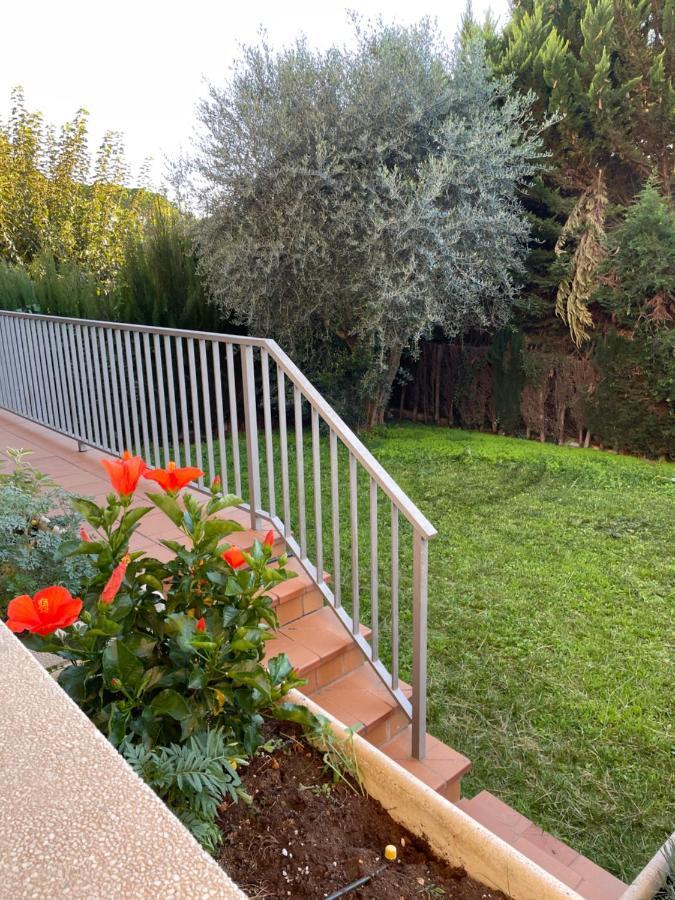 Casa Veuras Girona - Montilivi Villa Exterior foto
